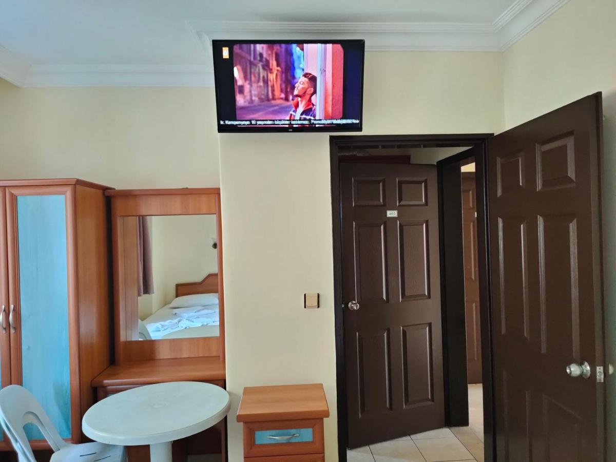 אלאניה Sailorson Apart Hotel מראה חיצוני תמונה