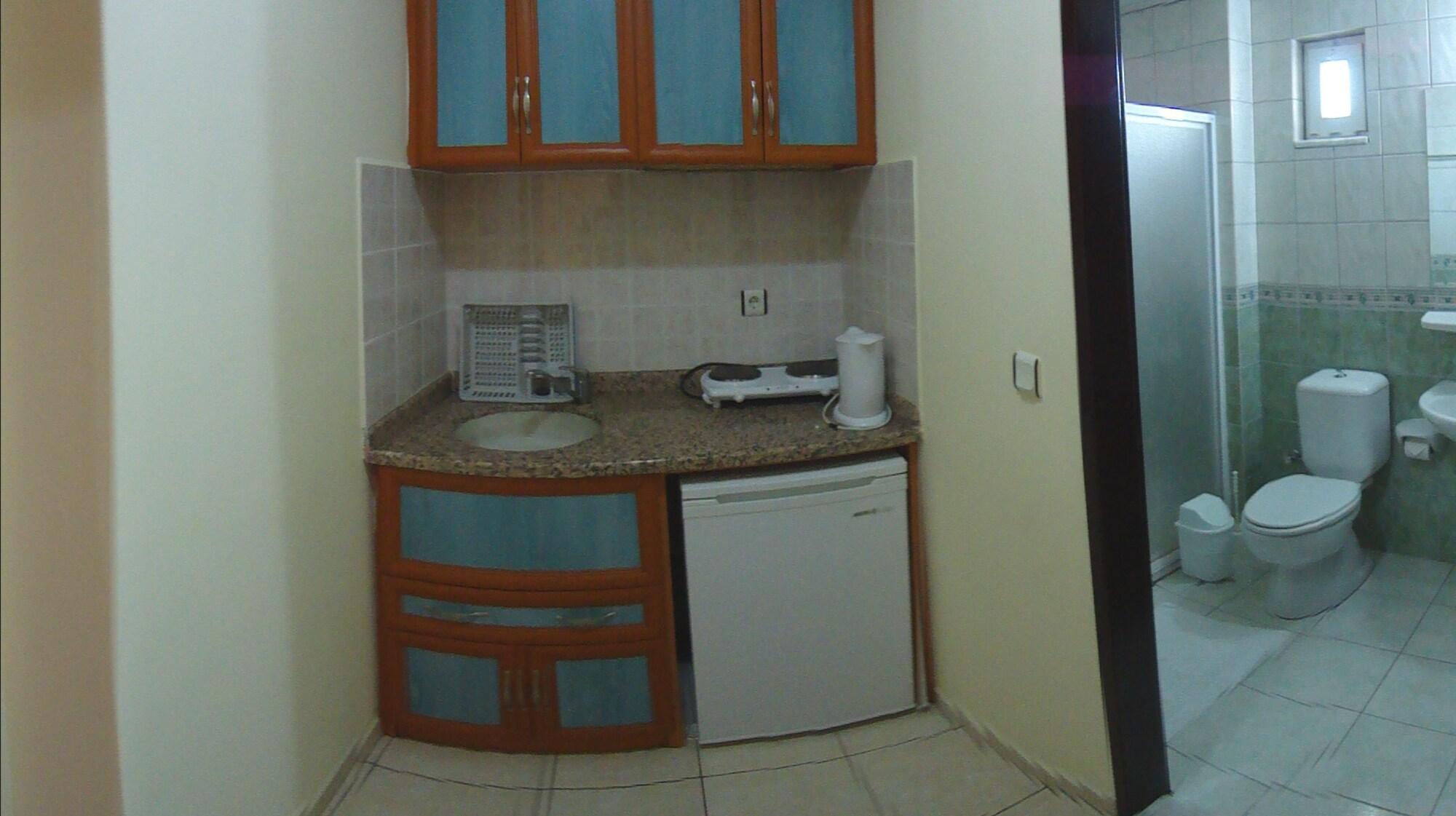 אלאניה Sailorson Apart Hotel מראה חיצוני תמונה