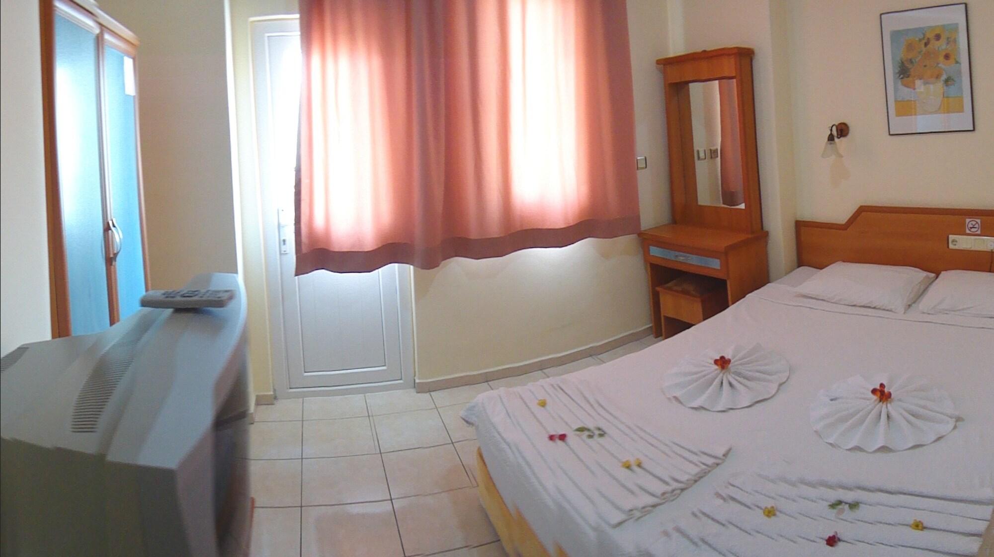 אלאניה Sailorson Apart Hotel מראה חיצוני תמונה