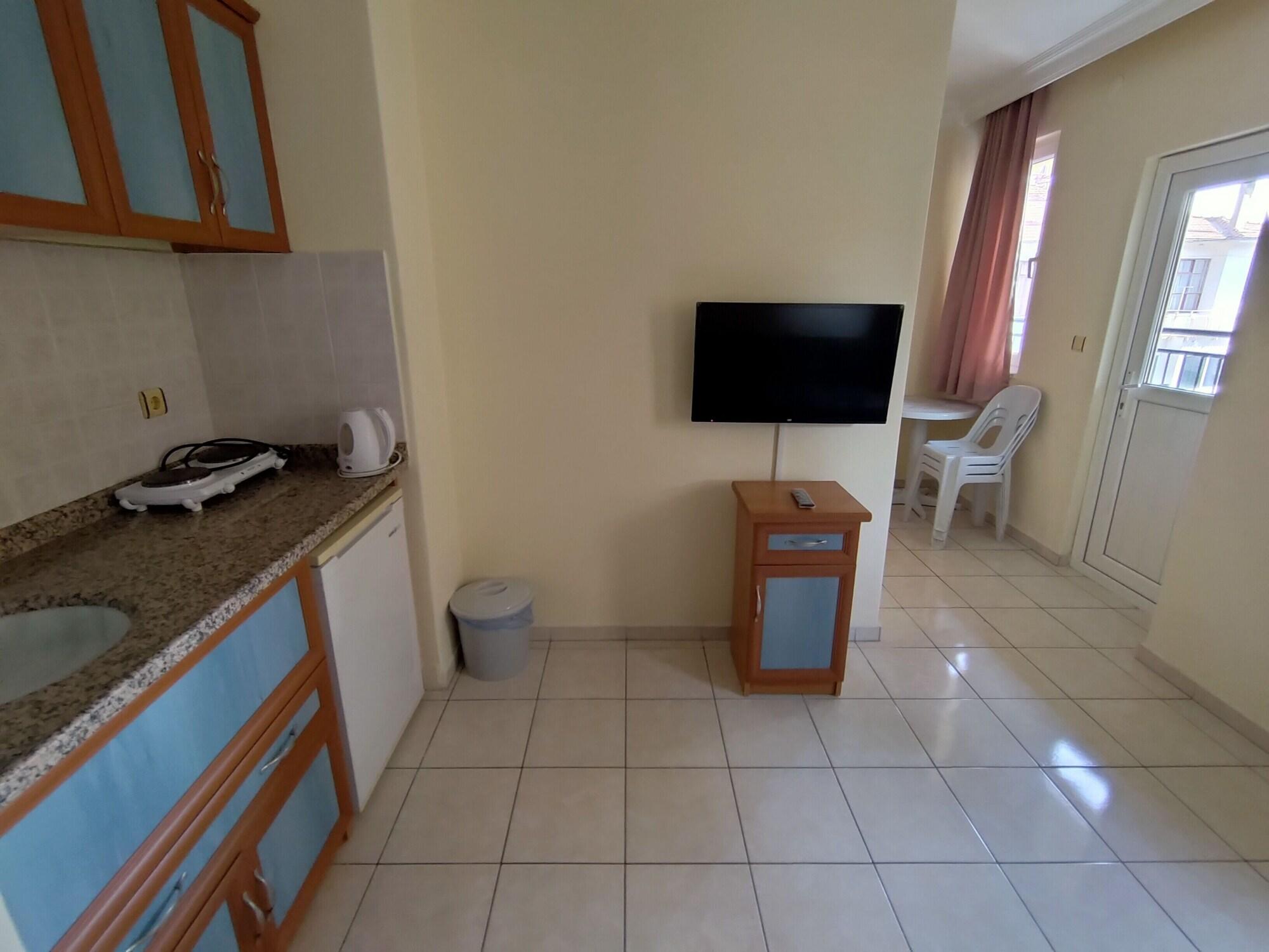 אלאניה Sailorson Apart Hotel מראה חיצוני תמונה