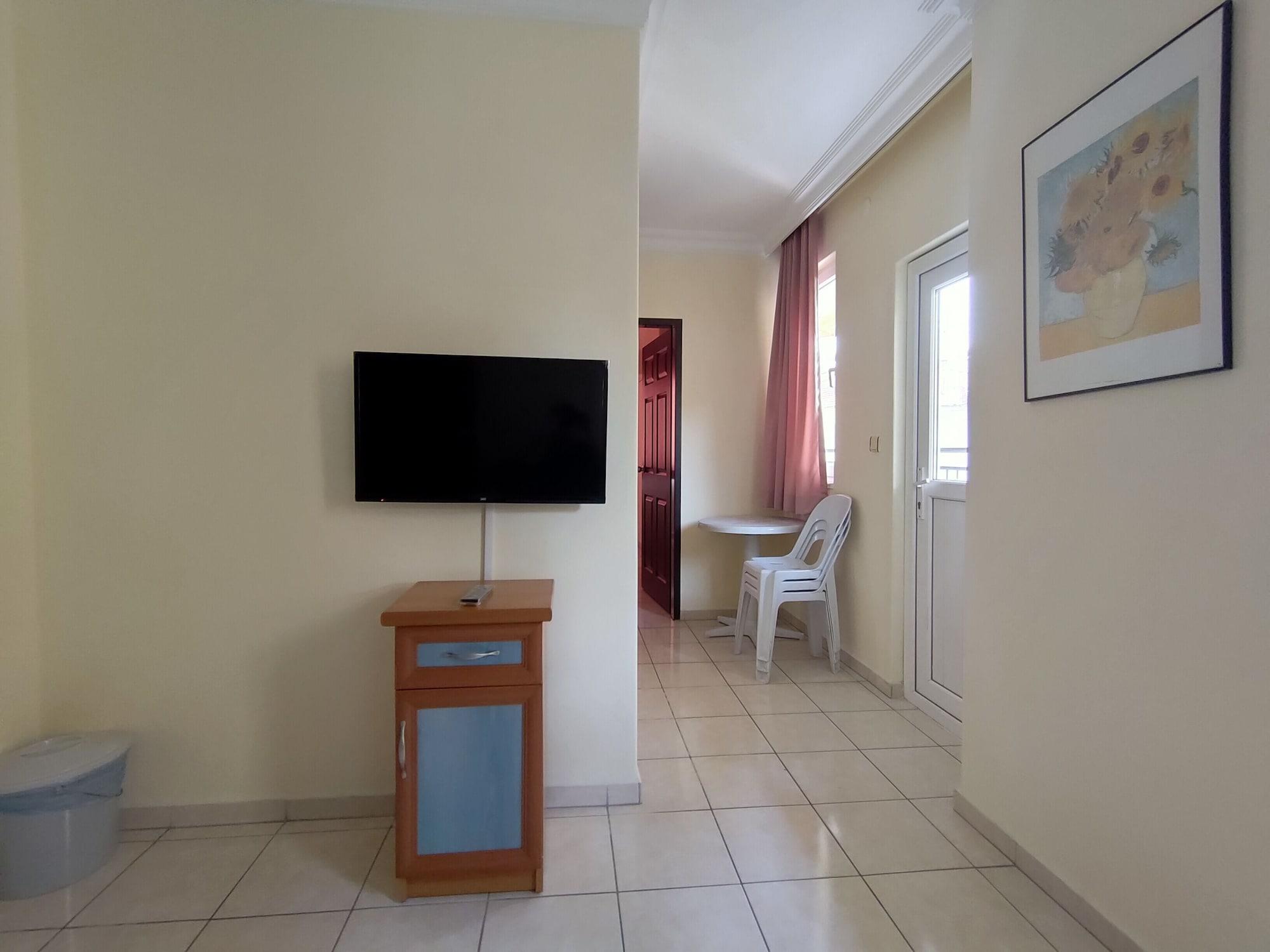 אלאניה Sailorson Apart Hotel מראה חיצוני תמונה