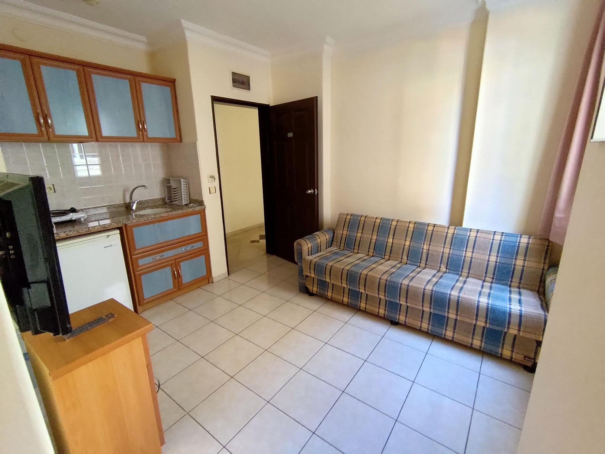 אלאניה Sailorson Apart Hotel מראה חיצוני תמונה