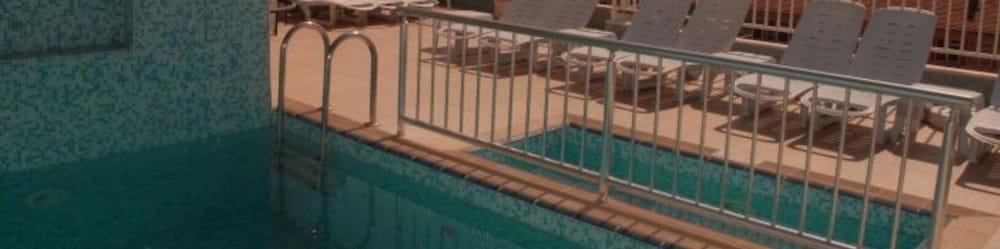 אלאניה Sailorson Apart Hotel מראה חיצוני תמונה