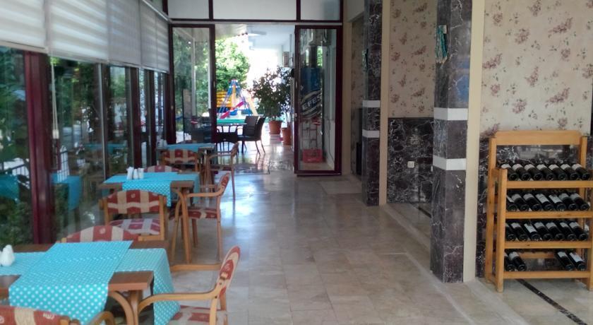 אלאניה Sailorson Apart Hotel מראה חיצוני תמונה