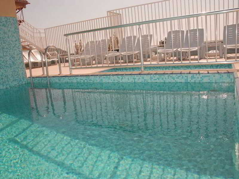 אלאניה Sailorson Apart Hotel מראה חיצוני תמונה