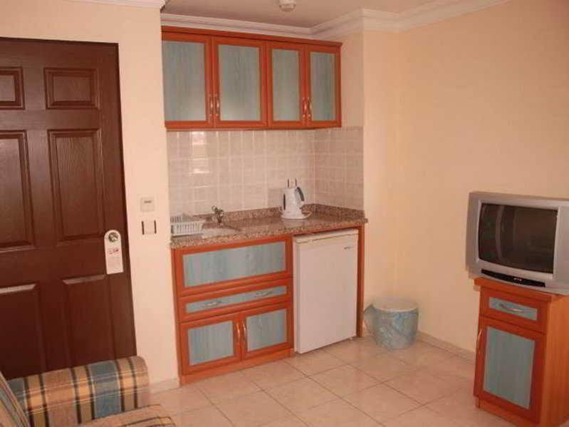 אלאניה Sailorson Apart Hotel מראה חיצוני תמונה
