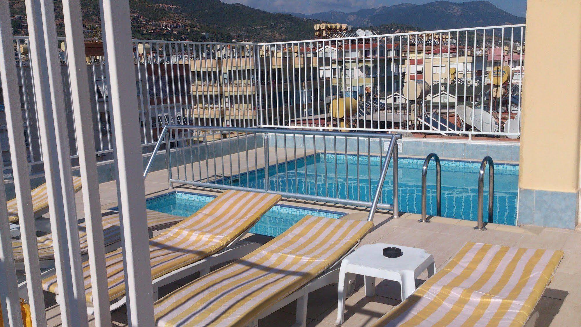 אלאניה Sailorson Apart Hotel מראה חיצוני תמונה