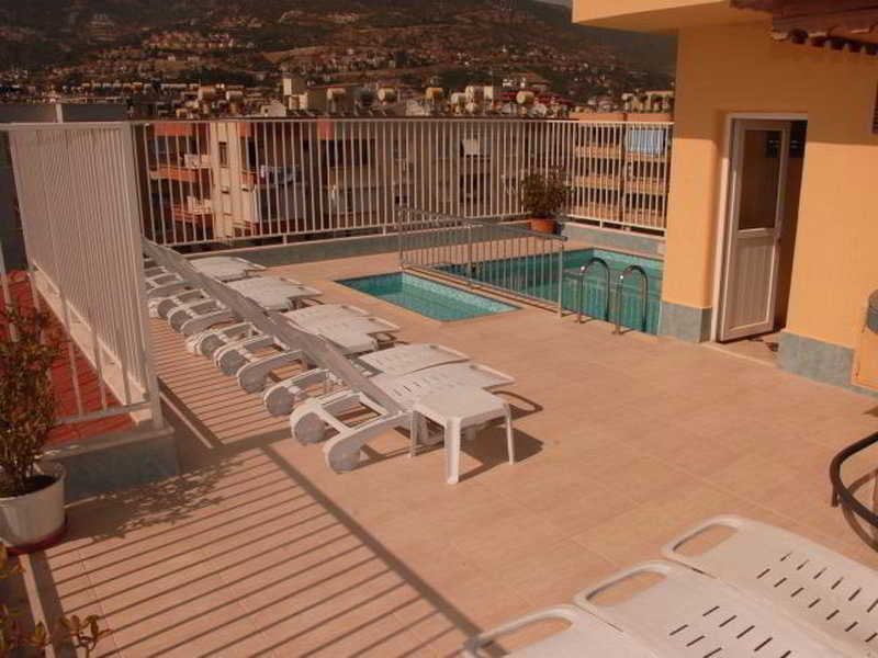 אלאניה Sailorson Apart Hotel מראה חיצוני תמונה